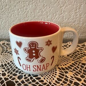 Caribou Coffee Llama Oh Snap Coffee Tea Mug